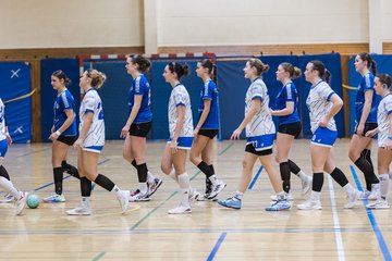 Bild 15 - wAJ TSV Ellerau - HSG Pinnau : Ergebnis: 28:13